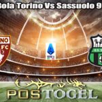 Prediksi Bola Torino Vs Sassuolo 9 Mei 2026