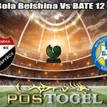 Prediksi Bola Belshina Vs BATE 12 Juni 2026
