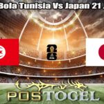 Prediksi Bola Tunisia Vs Japan 21 Juni 2026