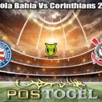Prediksi Bola Bahia Vs Corinthians 27 Juli 2026