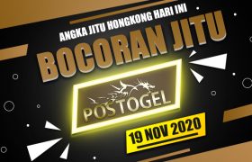 Prediksi Togel Hongkong Kamis 19 November 2020