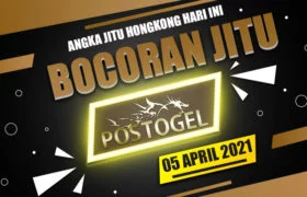 Prediksi Togel Hongkong Senin 05 April 2021