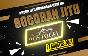 Prediksi Togel Bocoran Hongkong Jumat 27 Agustus 2021