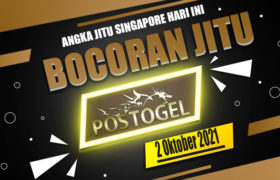 Prediksi Togel Bocoran Singapore Sabtu 2 Oktober 2021