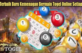 Trik Terbaik Buru Kemenagan Bermain Togel Online Setiap Hari