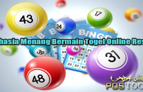Rahasia Menang Bermain Togel Online Resmi