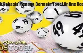 Trik Rahasia Menang Bermain Togel Online Resmi