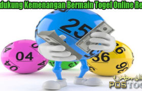Pendukung Kemenangan Bermain Togel Online Resmi