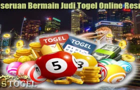 Keseruan Bermain Judi Togel Online Resmi
