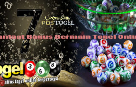 Manfaat Bagus Bermain Togel Online