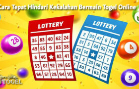 Cara Tepat Hindari Kekalahan Bermain Togel Online