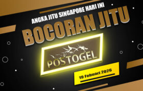 Prediksi SGP Hari Ini | Bocoran SGP Kamis 19 Febuari 2026