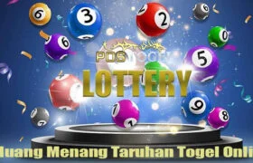 Peluang Menang Taruhan Togel Online