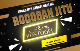 Prediksi SDY Hari Ini | Bocoran SDY Senin 4 Mei 2026