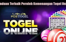 Panduan Terbaik Peroleh Kemenangan Togel Online