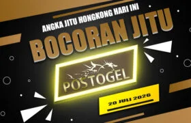 Prediksi HK Hari Ini | Bocoran HK Senin 20 Juli 2026